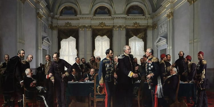 Legătura dintre evrei și independența României. Condiția pusă de Marile Puteri și părerea lui Carol I