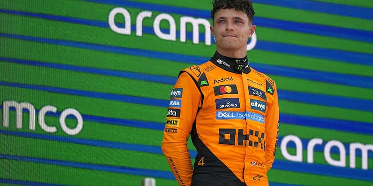 Lando Norris a ieșit în față, după accidentul provocat în cursa de Formula 1 din Canada: „O prostie din partea mea”