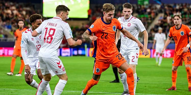 Campionatul European U21 » Germania și Danemarca s-au calificat în sferturi, Anglia mai are mici emoții, Olanda este doar la mâna ei. Toate calculele