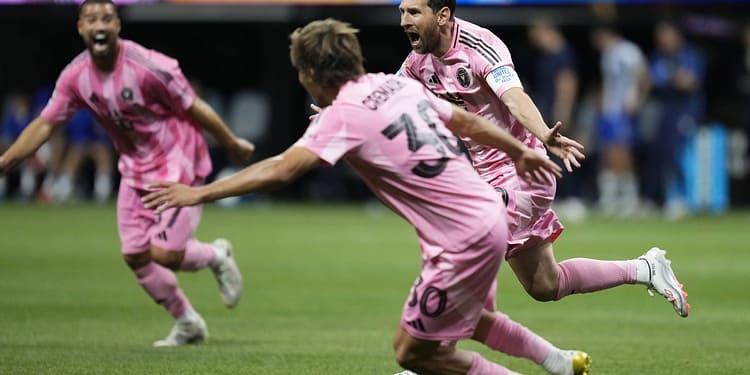 Surpriză în Atlanta! Lionel Messi i-a dat lovitura lui Porto, iar Inter Miami a bifat prima victorie la Campionatul Mondial al Cluburilor