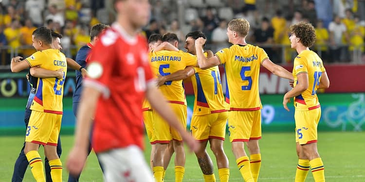 „Auch!” » Ce au scris danezii după victoria României U19 + Reacția din partea UEFA