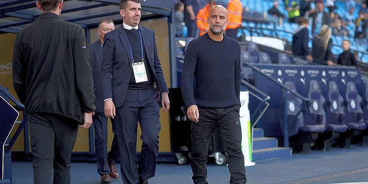 Manchester City, amendată de liga engleză cu 1 milion de lire sterline. Care este motivul