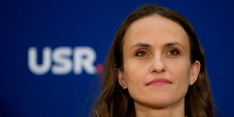 Răspunsul ministrului de Externe Oana Țoiu la atacul deputatului AUR Cosmin Corendea