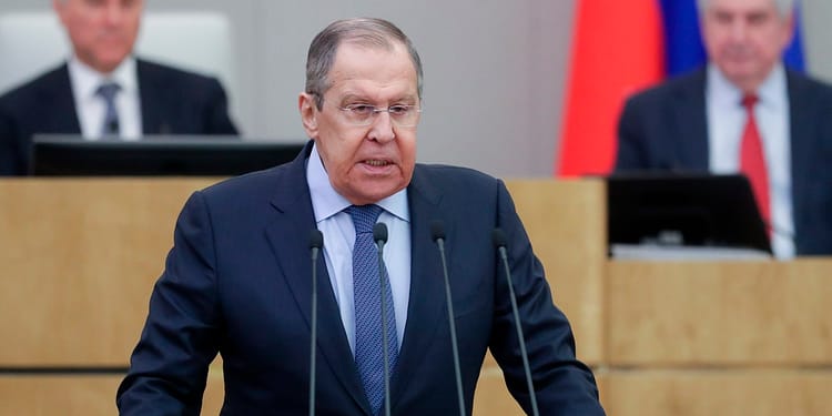 Ce a răspuns Nicușor Dan, întrebat despre întâlnirea diplomatului Lazăr Comănescu cu ministrul rus Lavrov