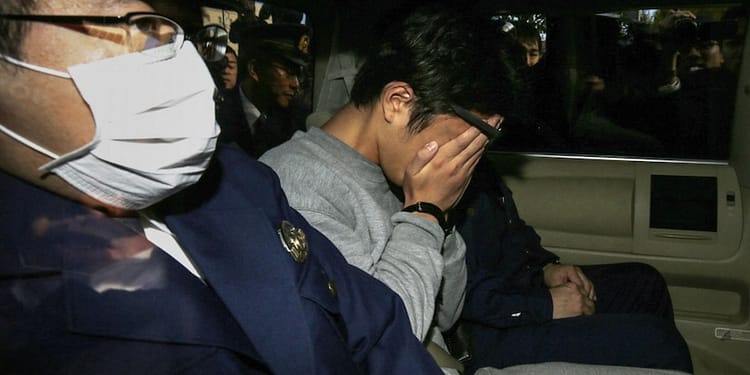 Japonia l-a executat pe „Ucigașul de pe Twitter”: Criminalul a fost spânzurat pentru uciderea și dezmembrarea a nouă persoane