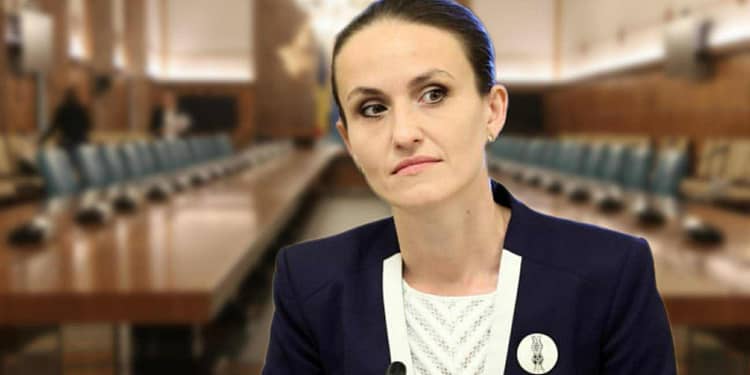 Ministra de Externe, Oana Țoiu, a vorbit la telefon cu omologul său francez. Temele discutate