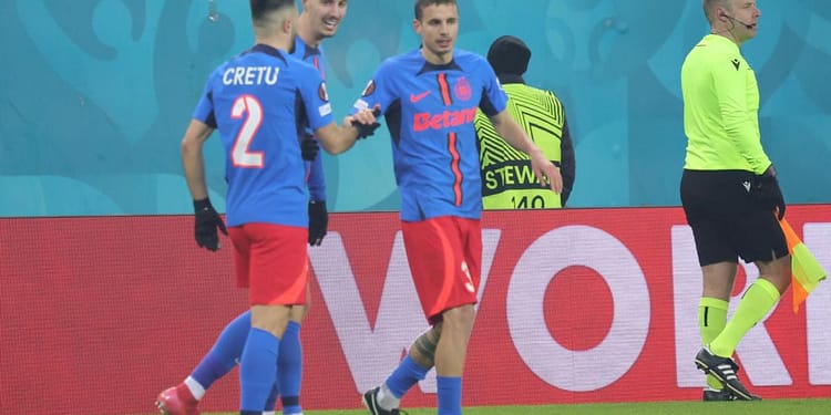 Probleme la FCSB »  Vali Crețu iese din echipă dacă nu se găsește urgent o rezolvare