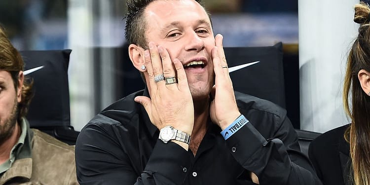 Antonio Cassano pariază pe Chivu » „Genialul Inzaghi a distrus echipa! Inter are acum un antrenor competent”