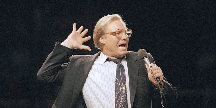Un predicator penticostal celebru a murit la 90 de ani. Cariera i-a fost distrusă de scandaluri sexuale