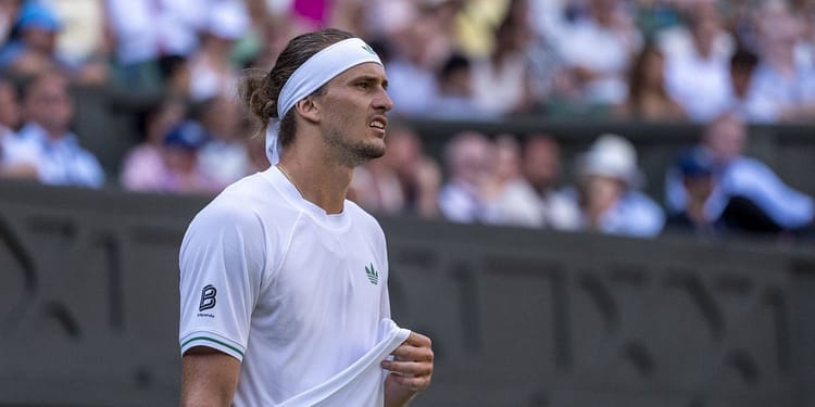 Cea mai mare surpriză de la Wimbledon! Locul 3 ATP a fost eliminat în primul tur