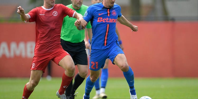 Răsturnare de situație la FCSB » Campioana României a luat o decizie surprinzătoare