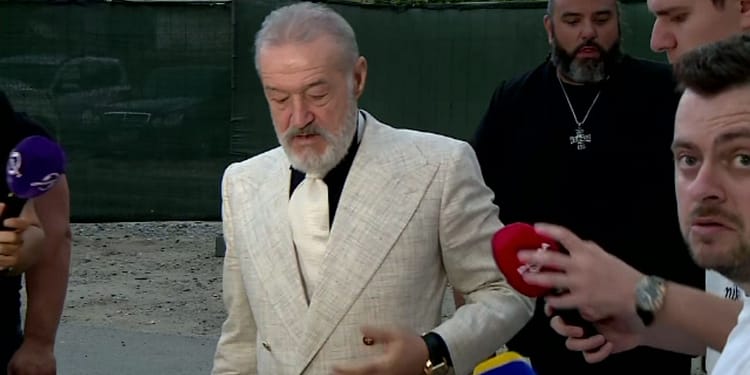 Declarațiile lui Gigi Becali au făcut turul Europei! Polonezii, de-a dreptul șocați: ”Universul fotbalului românesc nu încetează să surprindă!”