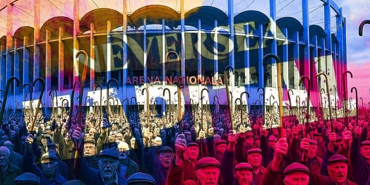 Mega show la Neversea Kapital! 70.000 de pensionari vor bate în ţeavă să dea festivalul mai încet