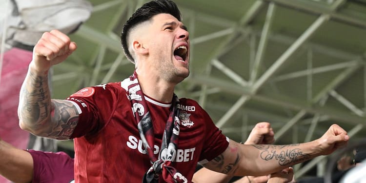 Cristi Săpunaru a dat cărțile pe față despre scandalul cu Victor Angelescu: „Poate nu mă pricep suficient la fotbal, nu știu”