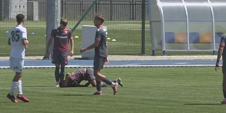 Jucătorul lui Dinamo, OUT înaintea începerii noului sezon! Accidentare gravă