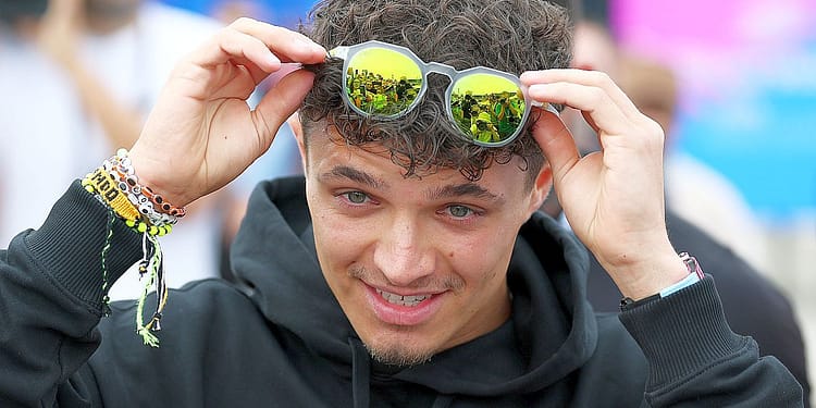 Lando Norris domină F1, dar se simte amenințat în acest weekend: „Foarte rapizi, pot recupera diferența”