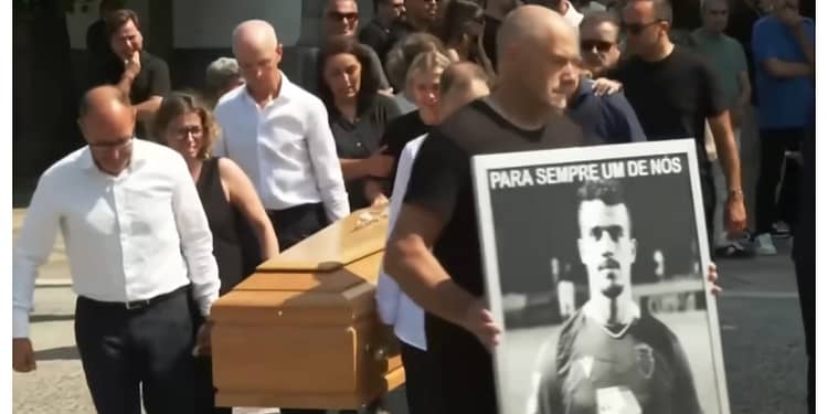 Motivul pentru care Cristiano Ronaldo a lipsit de la înmormântarea fotbalistului Diogo Jota