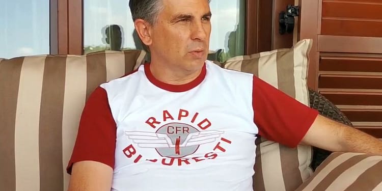 Lupescu impresionat de New Rapid și de curajul lui Gâlcă: „Va deveni o forță” + Nu-l menajează pe Șumudică: „Lăsat să-și facă de cap!”