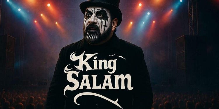 Veşti bune pentru metalişti! În locul lui King Diamond va cânta King Salam
