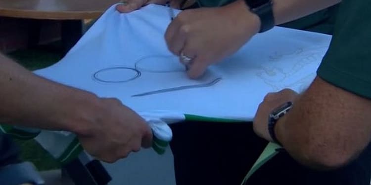 În Liga Campionilor, ca la județeană » Scene incredibile la meciul care decide adversara lui FCSB în turul următor