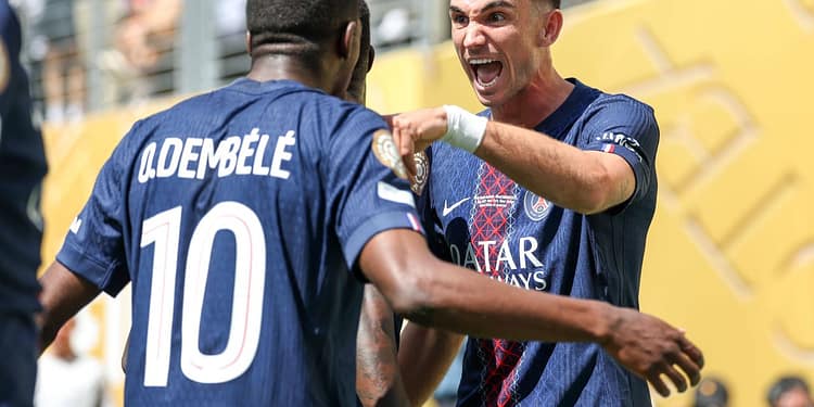 PSG -0! Meciul a fost pe VOYO și PRO TV! Măcel în America: „galacticii”, înghenuncheați