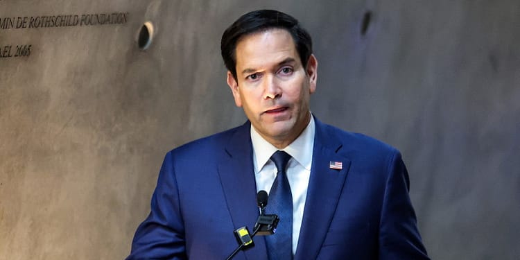 Marco Rubio vede o mare provocare, după ce i s-a clonat vocea cu AI: Se va întâmpla şi altor persoane!