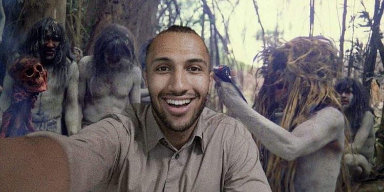 Un turist a fost mâncat în Mediaș, după ce a oprit să-și facă selfie cu localnicii
