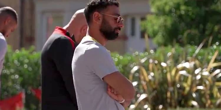 Anfield, în doliu: Jucătorii lui Liverpool au depus flori în memoria lui Diogo Jota