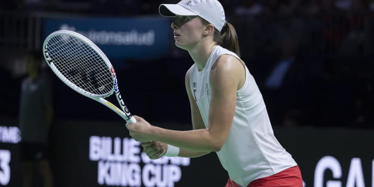 Iga Swiatek a câştigat turneul de la Wimbledon