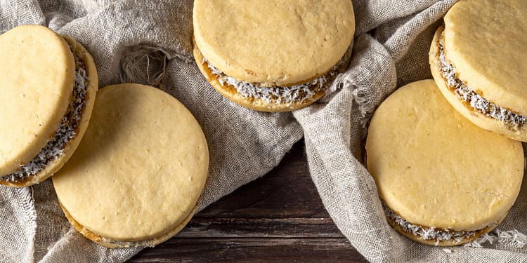 Fursecuri argentiniene preparate cu suflet. Cum să faci alfajores acasă