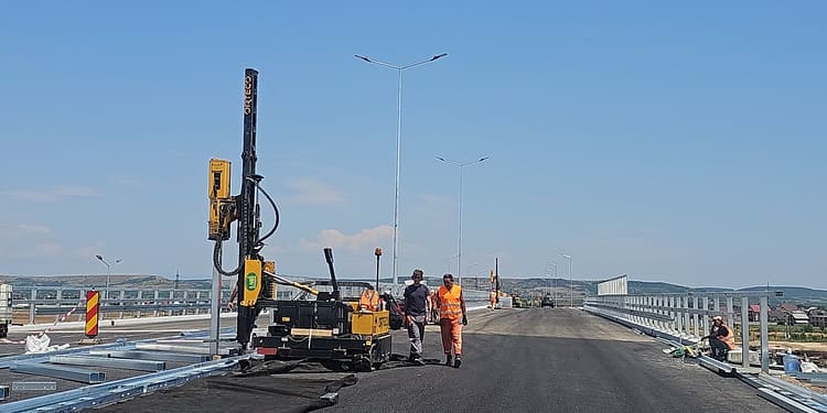 Când e gata conexiunea drumului expres Craiova-Pitești cu A1. „Felicitari! A durat doar 6 ani să terminați 120 km”
