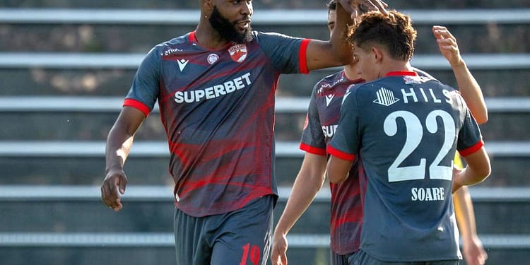 Hakim Abdallah a semnat în Superliga, la 24h de când a fost pus pe liber de Dinamo: „Bun venit!”