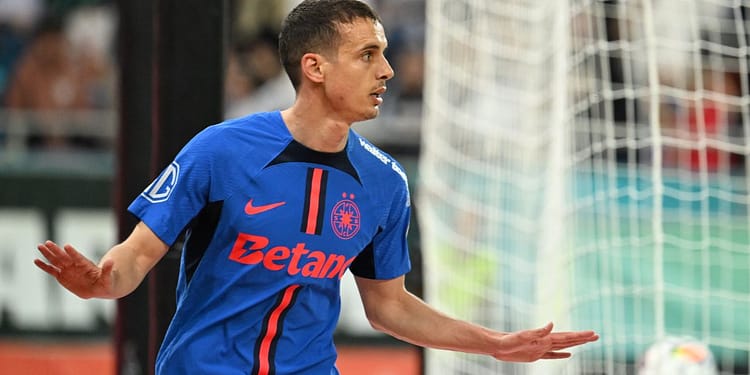 Giovanni Becali îl temperează pe vărul său, patronul FCSB: „Lui Cisotti îi e foame, sunt 4-5 jucători peste el la FCSB!”