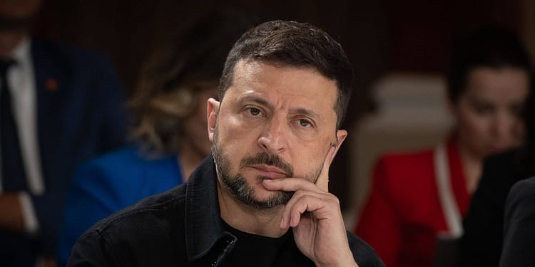 Zelenski propune Rusiei noi runde de discuții. „Trebuie relansate negocierile”
