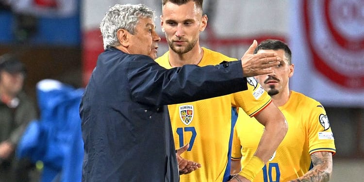 Mircea Lucescu, decisiv pentru Denis Drăguș » Cum a influențat selecționerul mutarea la Eyupspor