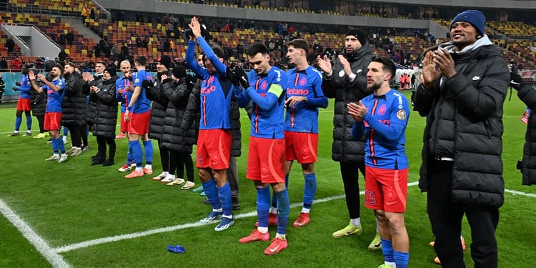 Încă un jucător de la FCSB ar ajunge la marea rivală! Dinamo poate profita