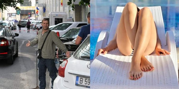 Tot mai mulți români își fac vacanțele separat. Unul la mare, unul ține ocupat locul de parcare
