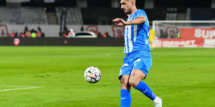 SuperLiga: Unde va juca atacantul Andrei Ivan după despărțirea de Universitatea Craiova