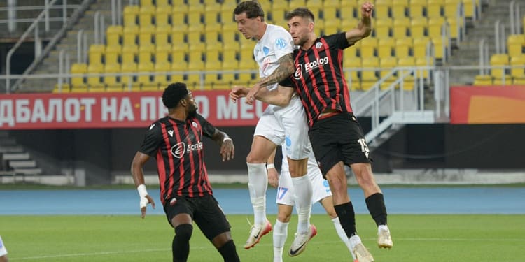 Macedonenii se umflă-n pene după o nouă rușine suferită de FCSB: ”Shkendija a sărbătorit pe merit victoria istorică!”