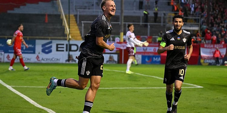 Acum e clar: FCSB, între Azerbaidjan și Kosovo! Ce urmează pentru campioană după returul cu Shkendija