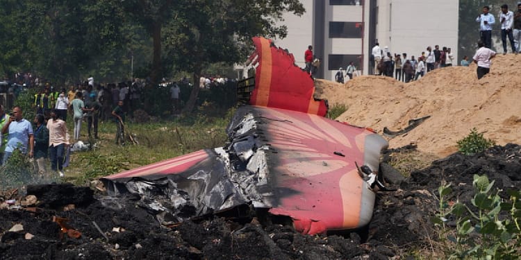 Prăbușire Air India. Rămășițele victimelor au ajuns la familiile greșite. Scene greu de imaginat