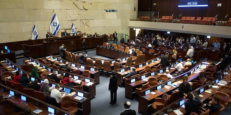 Deputații din Israel cer guvernului Netanyahu să anexeze Cisiordania: „Va consolida securitatea statului”