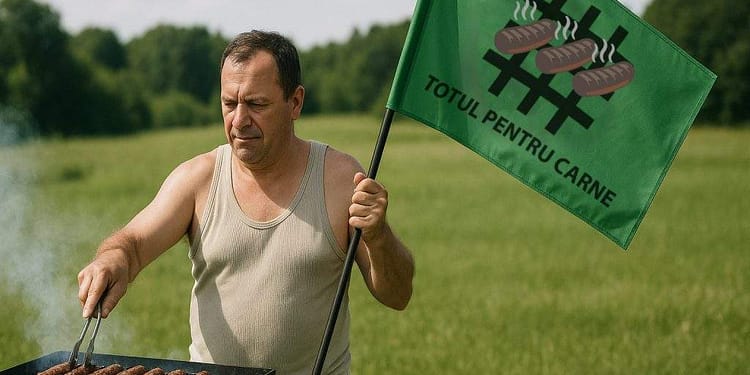 Asociaţia Grătaragiilor dă în judecată Mişcarea Legionară: „Ne-aţi făcut steagul de râs!”