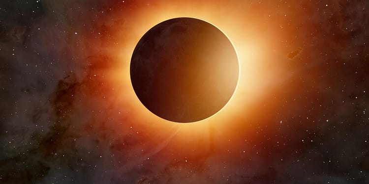 Eclipsa totală unică din 2027, un spectacol cosmic ce nu se va mai repeta în viețile noastre. Cum și unde să trăiești noaptea în plină zi