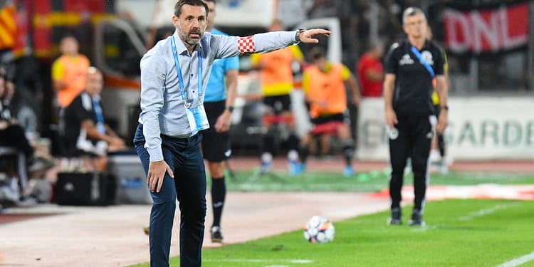 SuperLiga: Dinamo, învinsă de Oțelul. „Câinii” rămân fără victorie după trei etape