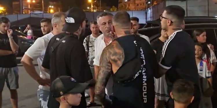 Scandal monstru la vestiare, după Oțelul