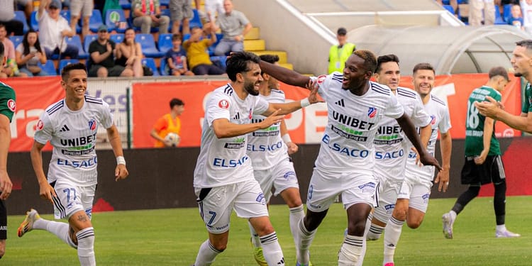 Patronul din Superliga a făcut show după meciul de luni: „Am băut un pahar de vin azi, nu cinci”