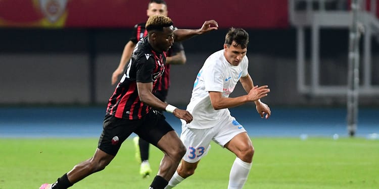 Cea mai bună veste pentru FCSB înainte de returul cu Shkendija din Champions League! Coincidență extraordinară