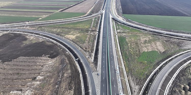 Autostrăzile A7 și A8, scoase din PNRR, vor fi finanțate din alte surse. Ministrul Pîslaru: „O veste foarte importantă”