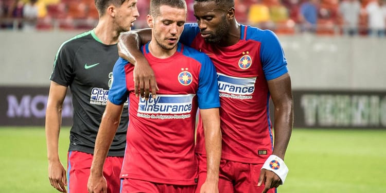 Fostul lider din vestiarul FCSB-ului și-a anunțat retragerea la 37 de ani: „Astăzi îmi iau rămas-bun”
